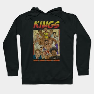 RETRO STYLE - KINGS BOXING Hoodie